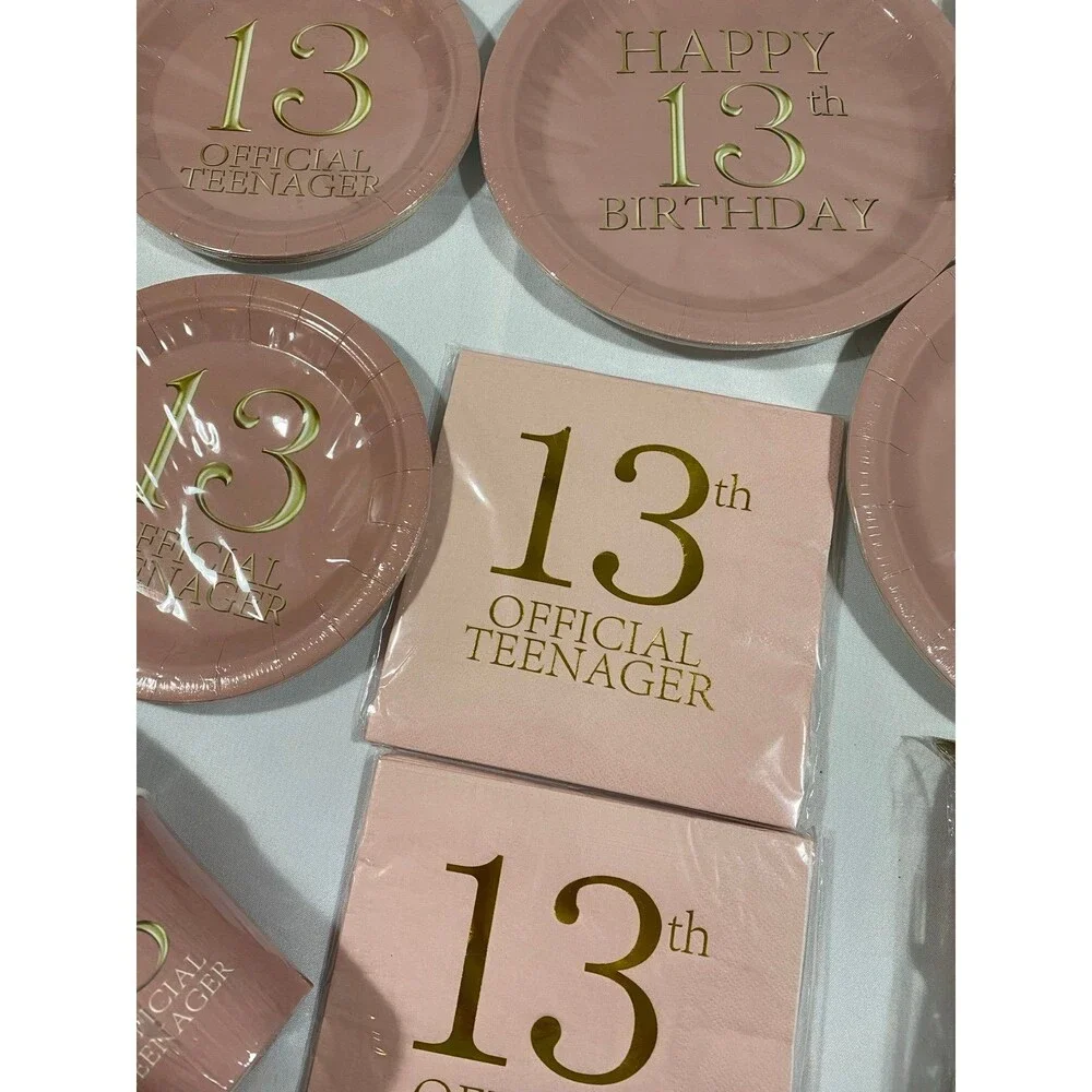 Amazon 13th birthday